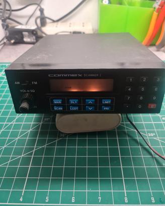 Ricevitore  Commex scanner 1