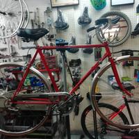 bici Lazzaretti anni '70 perfetta 