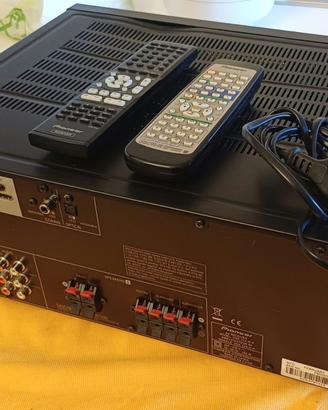 Amplificatore Pioneer VSX-324-K-P