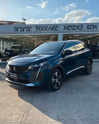 Peugeot 3008 BlueHDi 130 S&S EAT8 GT