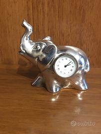 Orologio Quartz in argento