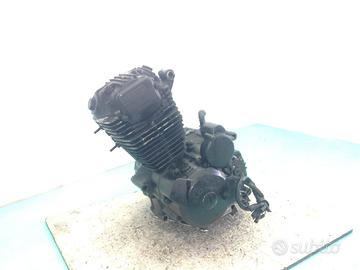 HONDA XLR PARIS DAKAR 125 BLOCCO MOTORE ENGINE - M