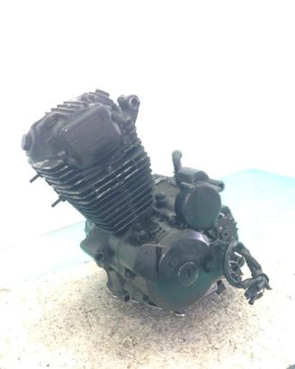 HONDA XLR PARIS DAKAR 125 BLOCCO MOTORE ENGINE - M