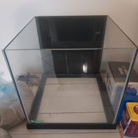 acquario 30x30x30 della creas