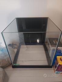acquario 30x30x30 della creas