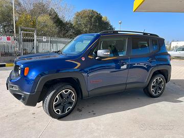 Jeep Renegade Trailhawk