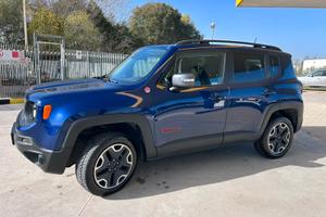 Jeep Renegade Trailhawk