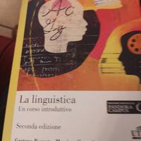 Libro La Linguistica