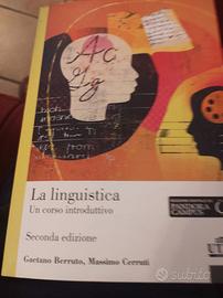 Libro La Linguistica