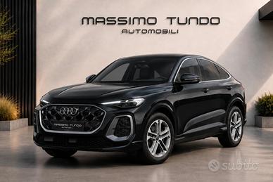 AUDI Q5 SPB 40 TDI quattro S tr. S line plus