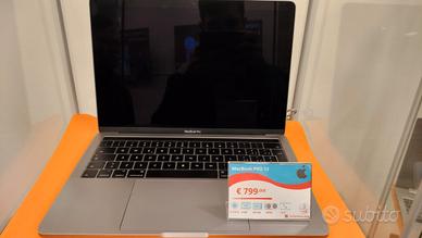 MacBook pro 13 prezzo trattabile