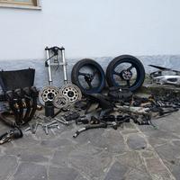 Ricambi Honda Cbr 1000RR