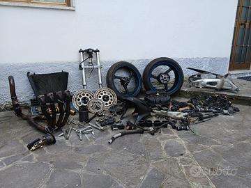 Ricambi Honda Cbr 1000RR