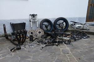 Ricambi Honda Cbr 1000RR