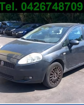 Ricambi usati GRANDE PUNTO 1.4 benz. 57KW-350A1000