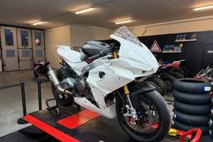 Aprilia RS 660 NUOVA KM0 DA SPELLICOLARE