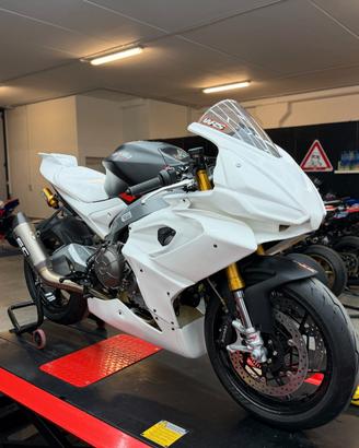 Aprilia RS 660 NUOVA KM0 DA SPELLICOLARE