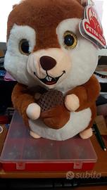 peluche scoiattolo