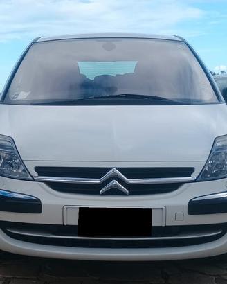 Citroen C8 2.0 HDi 160CV FAP Seduction