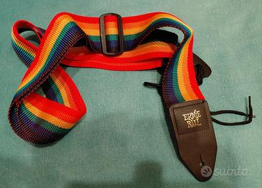 Tracolla per chitarra Ernie Ball