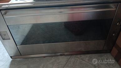 Cappa e Forno Smeg