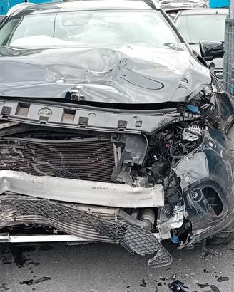 auto incidentata