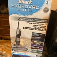 Lava pavimenti Shark Hydrovac