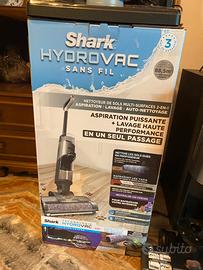 Lava pavimenti Shark Hydrovac