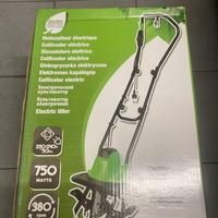 Motozappa elettrica Garden Star