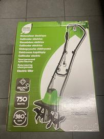 Motozappa elettrica Garden Star