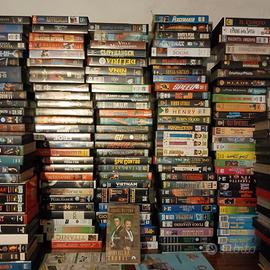 Vhs 500  originali cartoni animati  Film