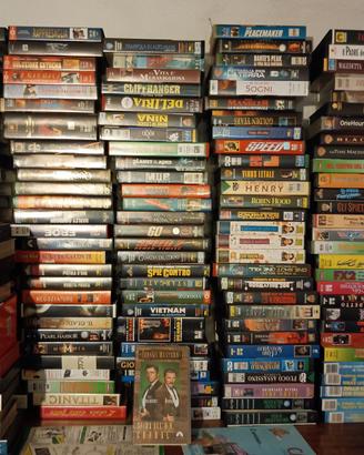 Vhs 500  originali cartoni animati  Film