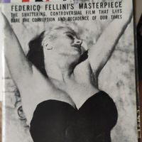 "La Dolce Vita" di Federico Fellini