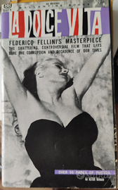 "La Dolce Vita" di Federico Fellini