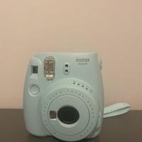 Fujifilm instax mini 9 + custodia + 60 pellicole