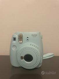 Fujifilm instax mini 9 + custodia + 60 pellicole