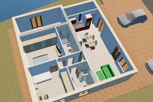 Casa indipendente lago trasimeno