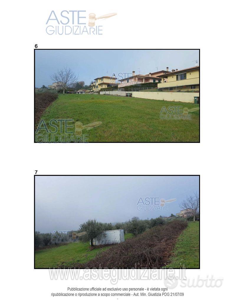 Terreno Agricolo Gualdo Cattaneo [A4315535] - Altro
