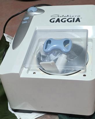 Gelatiera Gaggia