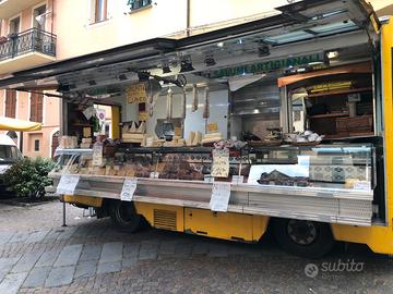 Autonegozio alimentare