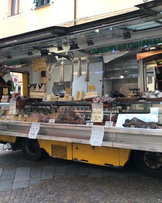 Autonegozio alimentare