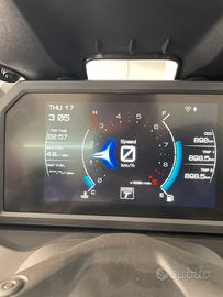 Yamaha Tmax 560
