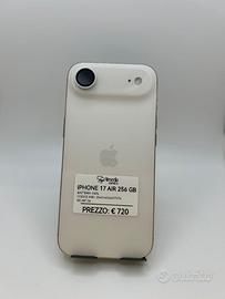 IPHONE 17 AIR 256GB