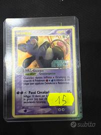 Pokemon Grumpig guardiani dei cristalli