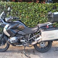 BMW R 1200 GS BIALBERO MY 2011