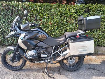 BMW R 1200 GS BIALBERO MY 2011