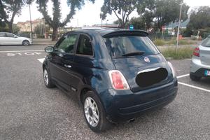 Fiat 500 Lounge