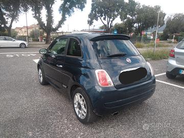 Fiat 500 Lounge