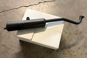 marmitta giannelli x piaggio si