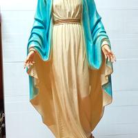 statua sacra in resina